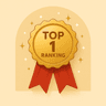 Top 1 Ranking